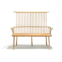 Jim Parsons wooden chair
