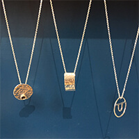 Eilidh Allan necklaces