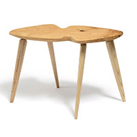 Jon Warnes Stool