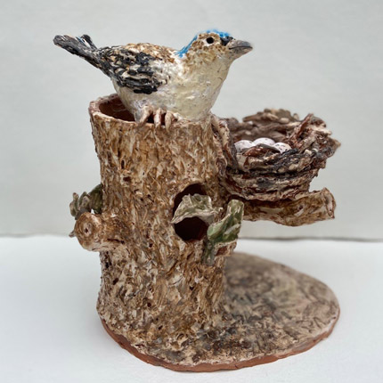 Bird Sculpture