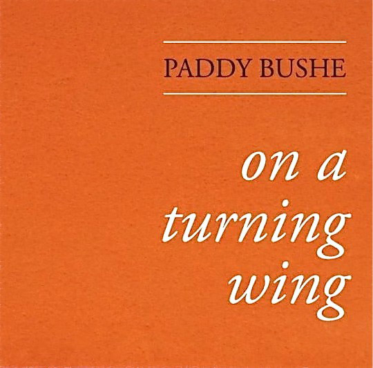 Paddy Bushe On a turning wing